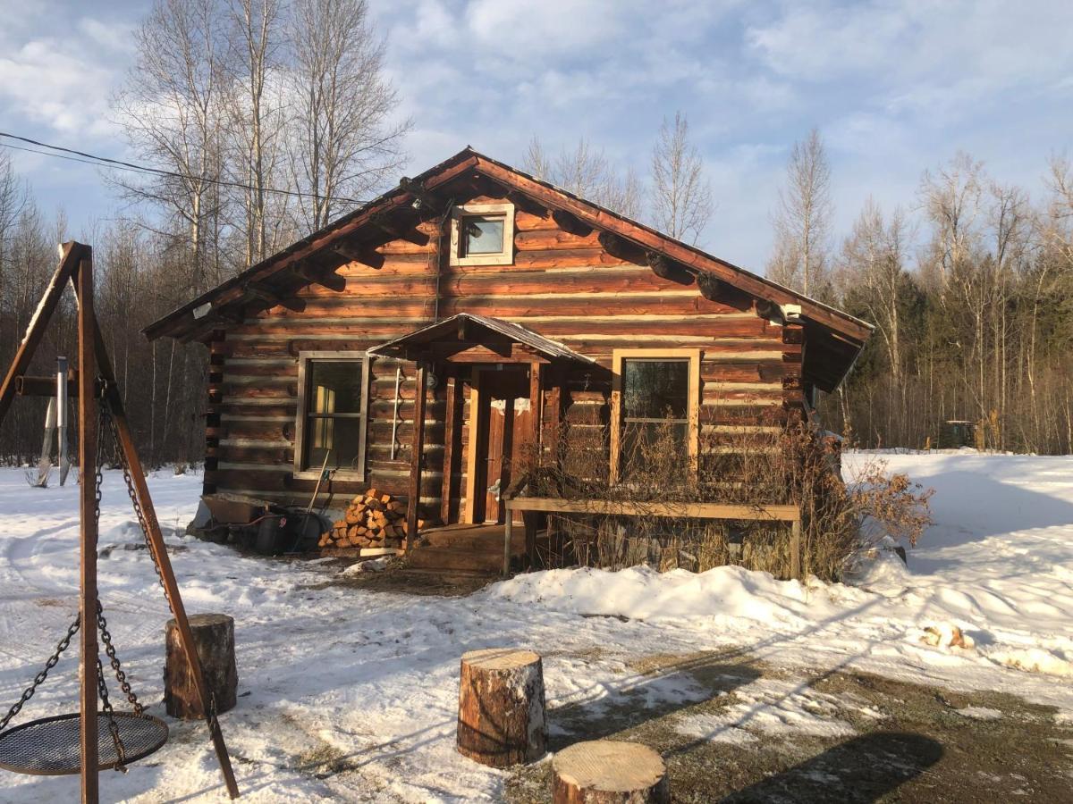 Mini-Mooh Cabin Клируотер Экстерьер фото