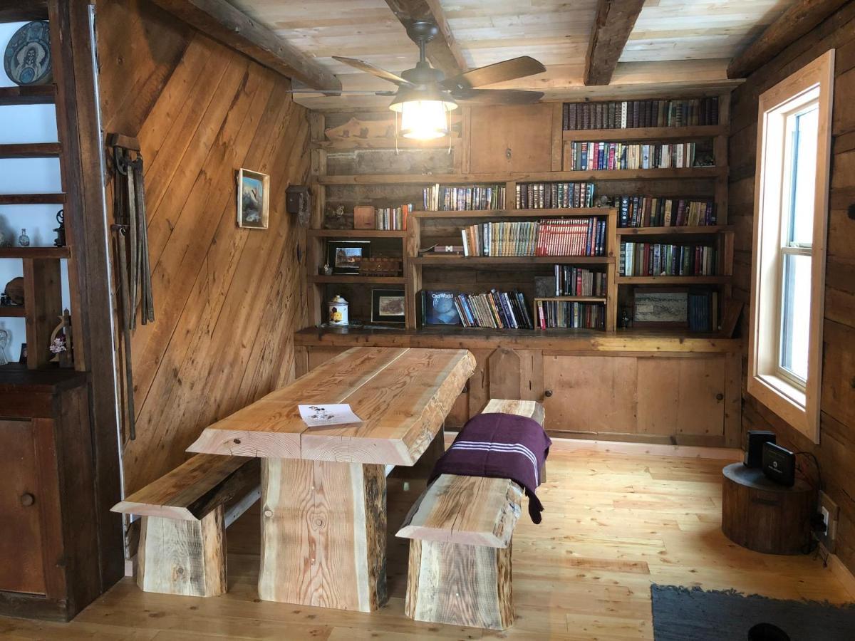 Mini-Mooh Cabin Клируотер Экстерьер фото