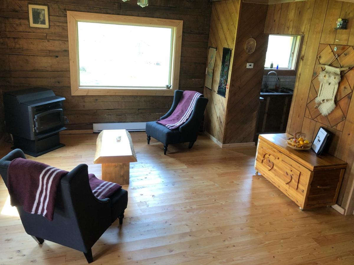 Mini-Mooh Cabin Клируотер Экстерьер фото